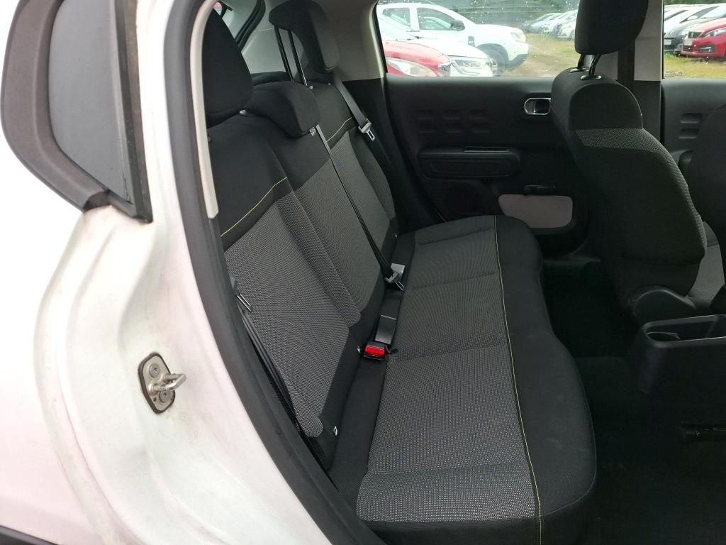 Citroen C3 d'occasion