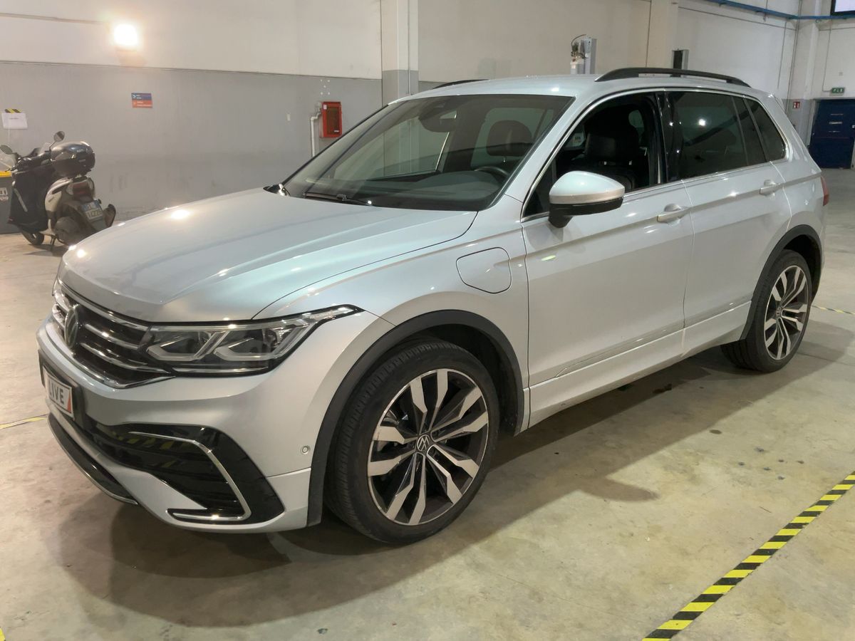 Volkswagen Tiguan d'occasion