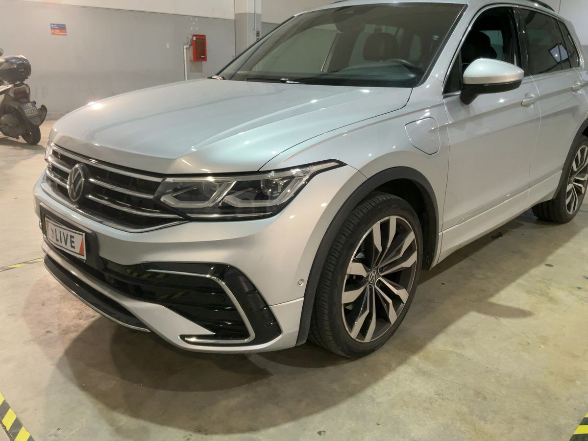 Volkswagen Tiguan d'occasion