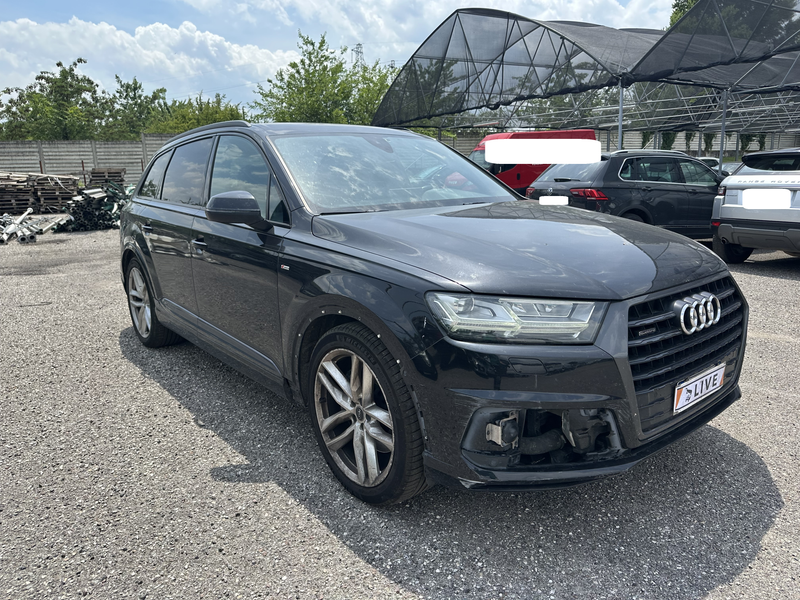 Audi Q7 50 TDI quattro — zdjęcie 6