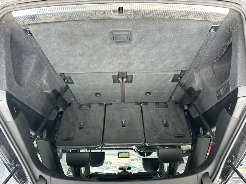 Audi Q7 50 TDI quattro — zdjęcie 9