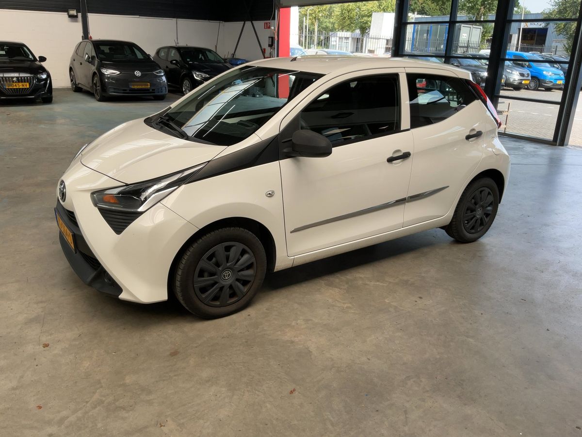 Toyota Aygo d'occasion