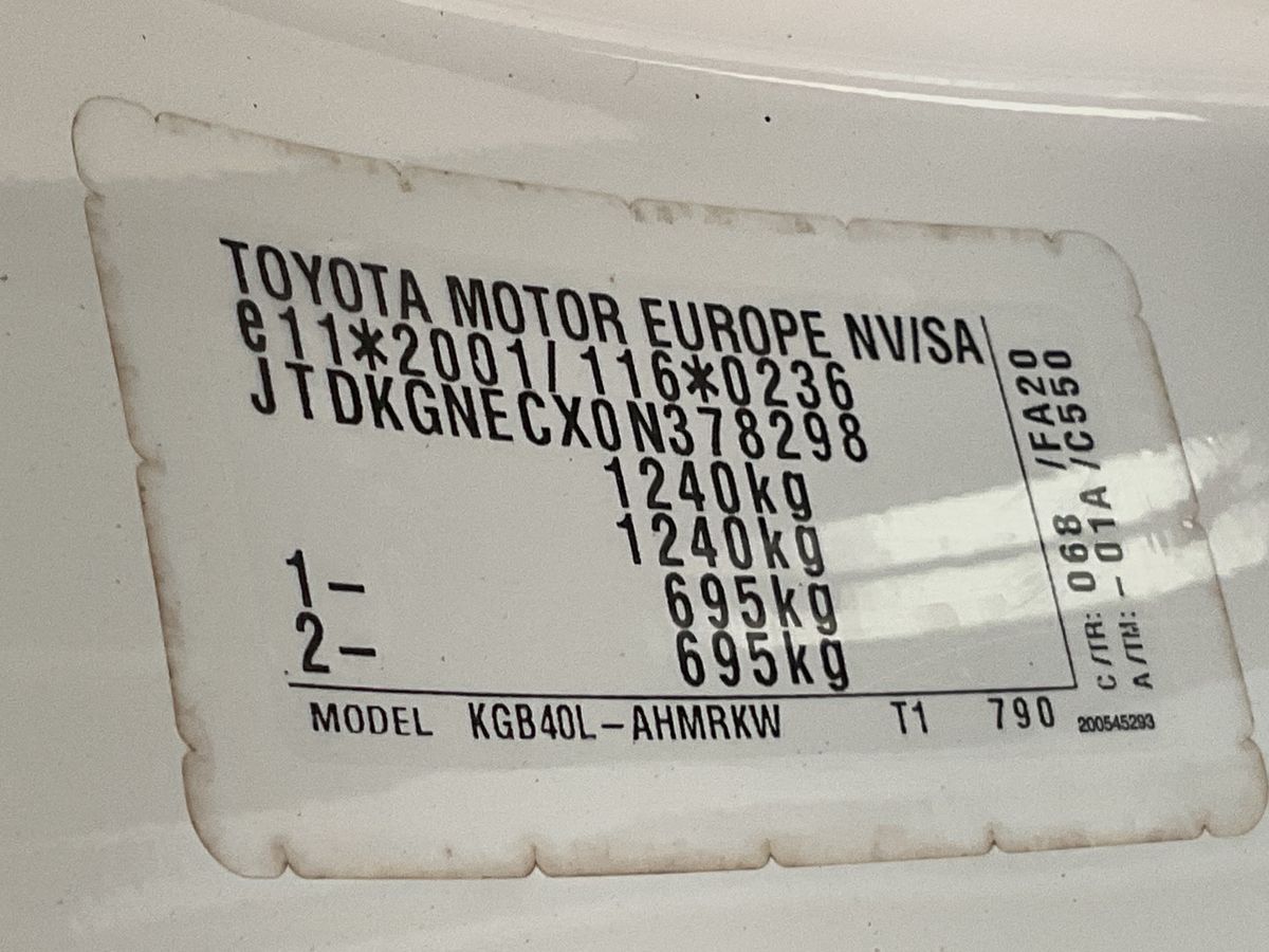 Toyota Aygo d'occasion