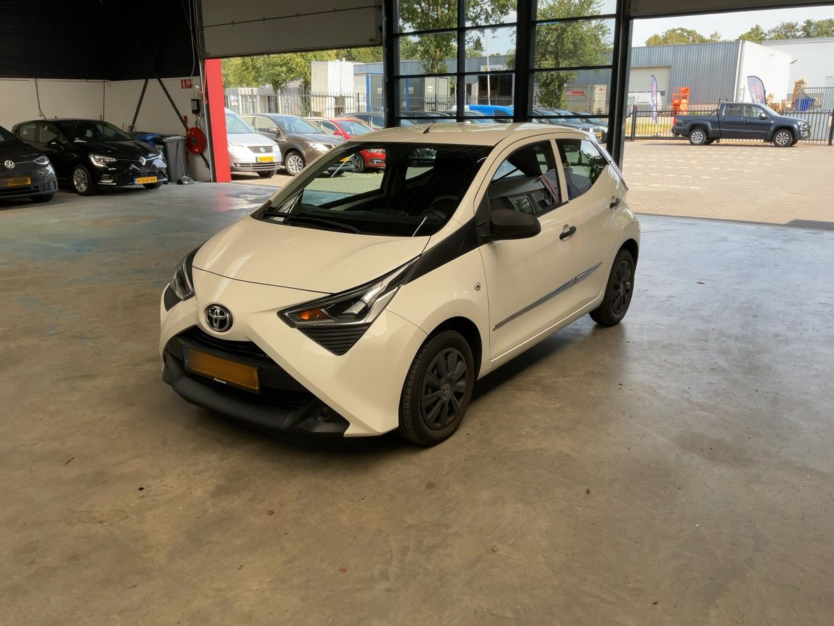 Toyota Aygo 2018