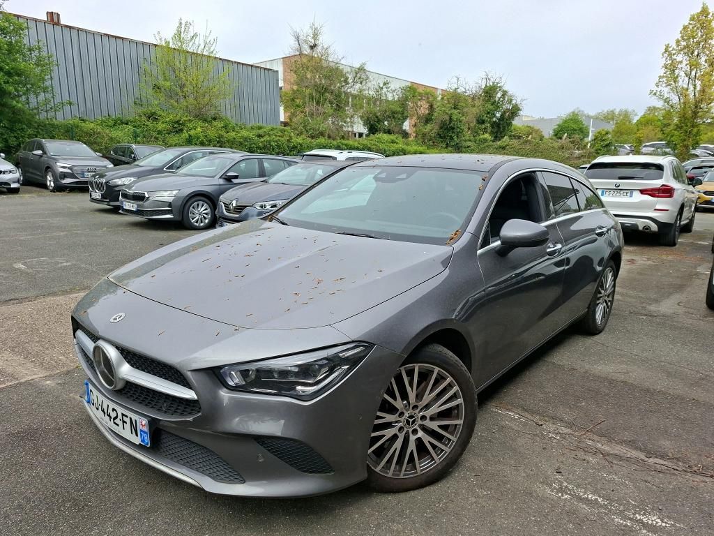Mercedes-Benz CLA-Klasse 2022