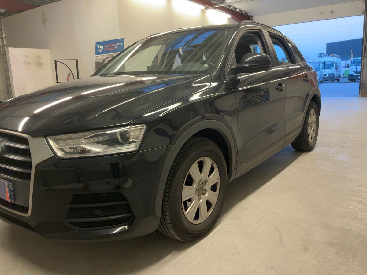 Audi Q3 d'occasion