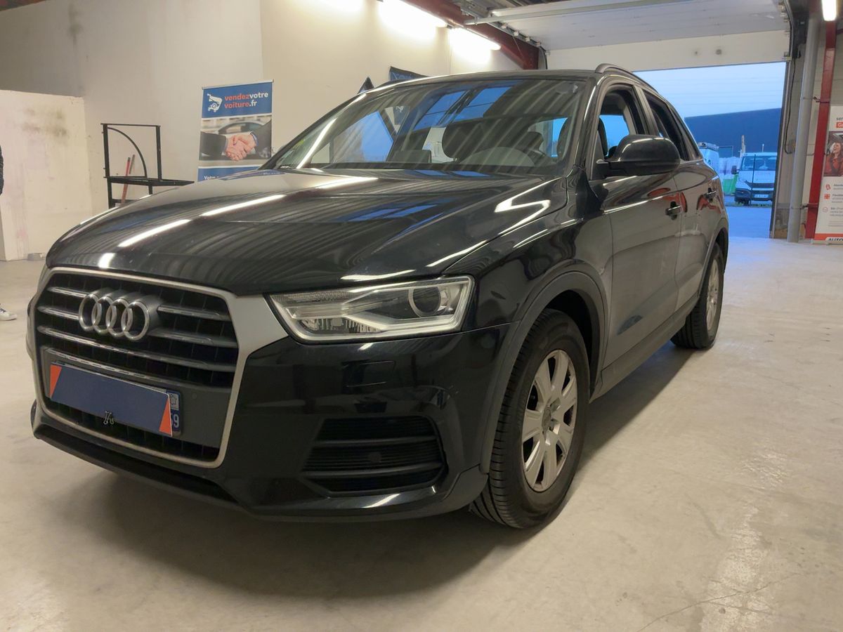 Audi Q3 d'occasion