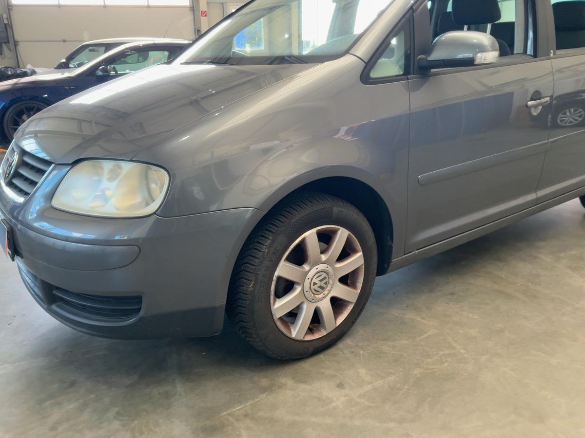Volkswagen Touran 1.9 TDI Trendline