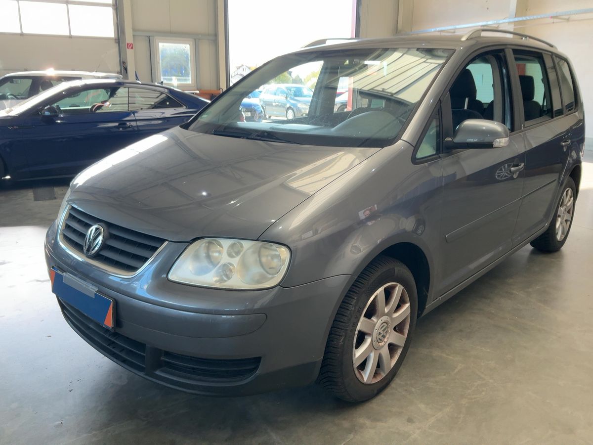 Volkswagen Touran 1.9 TDI Trendline