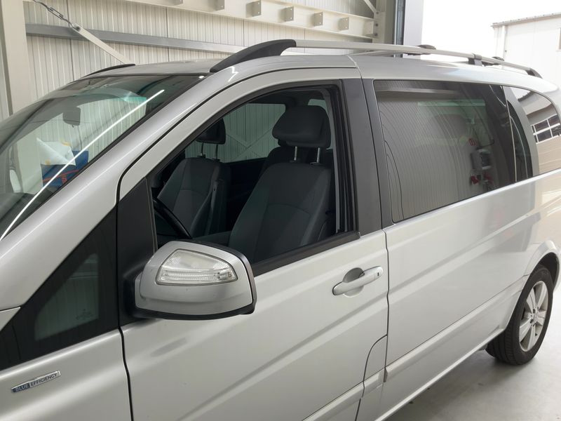 Mercedes-Benz Viano 2.1 CDI kompakt Trend Edition — zdjęcie 4