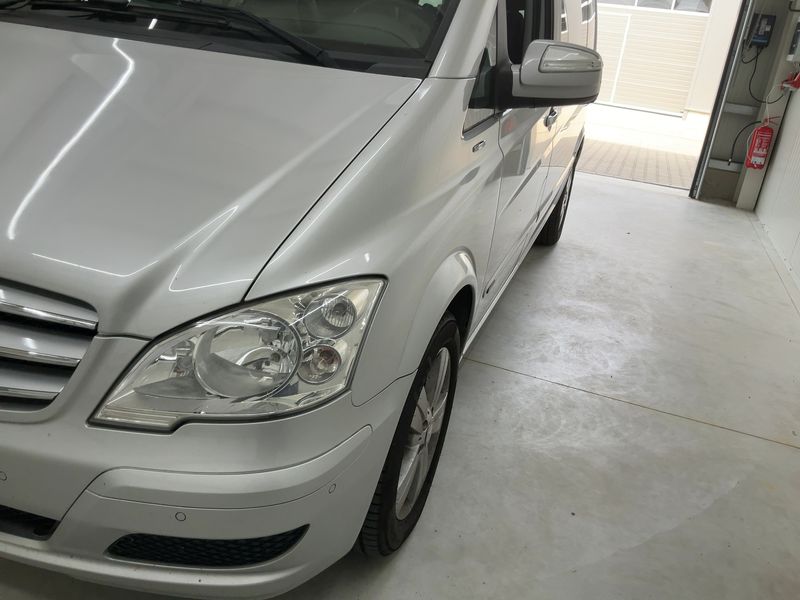 Mercedes-Benz Viano 2.1 CDI kompakt Trend Edition — zdjęcie 2