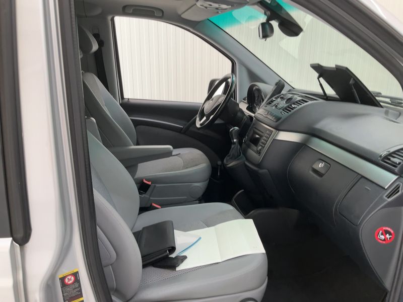 Mercedes-Benz Viano 2.1 CDI kompakt Trend Edition — zdjęcie 11