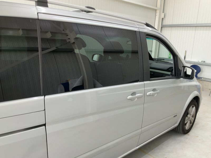 Mercedes-Benz Viano 2.1 CDI kompakt Trend Edition — zdjęcie 7