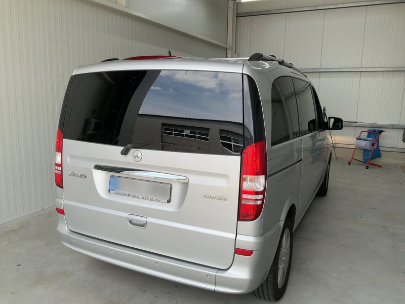Mercedes-Benz Viano 2.1 CDI kompakt Trend Edition — zdjęcie 6