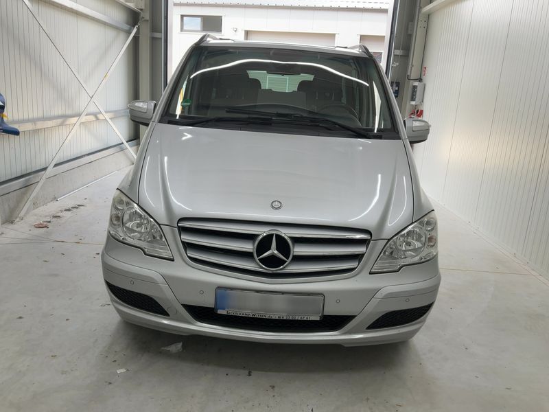 Mercedes-Benz Viano 2.1 CDI kompakt Trend Edition — zdjęcie 9