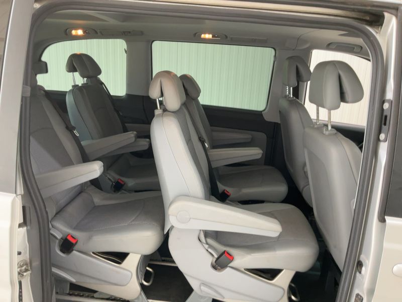 Mercedes-Benz Viano 2.1 CDI kompakt Trend Edition — zdjęcie 14