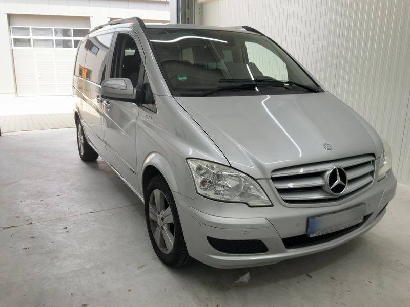 Mercedes-Benz Viano 2.1 CDI kompakt Trend Edition — zdjęcie 8