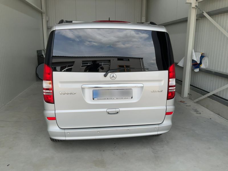 Mercedes-Benz Viano 2.1 CDI kompakt Trend Edition — zdjęcie 5