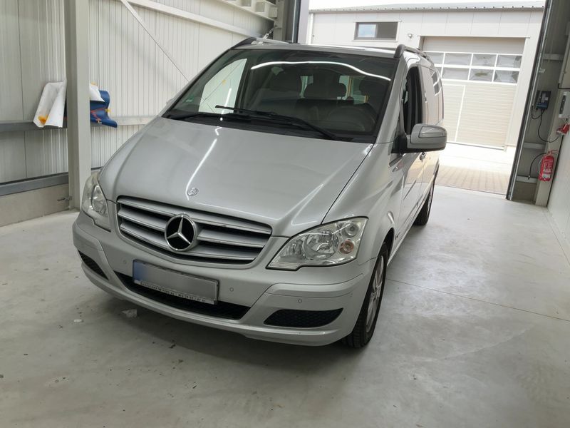 Mercedes-Benz Viano 2.1 CDI kompakt Trend Edition