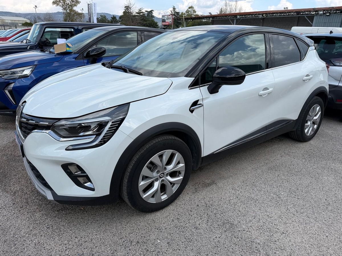 Renault Captur d'occasion