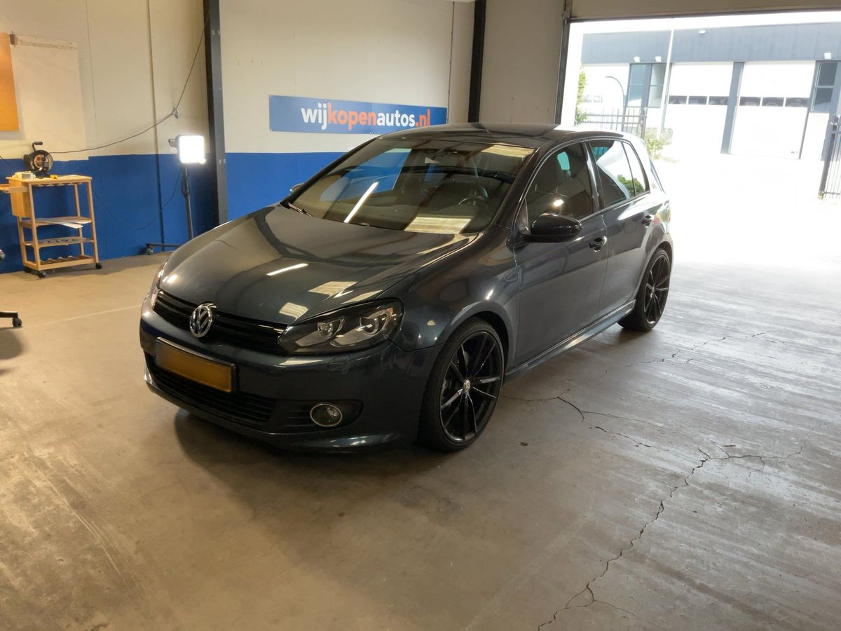 Volkswagen Golf 2009