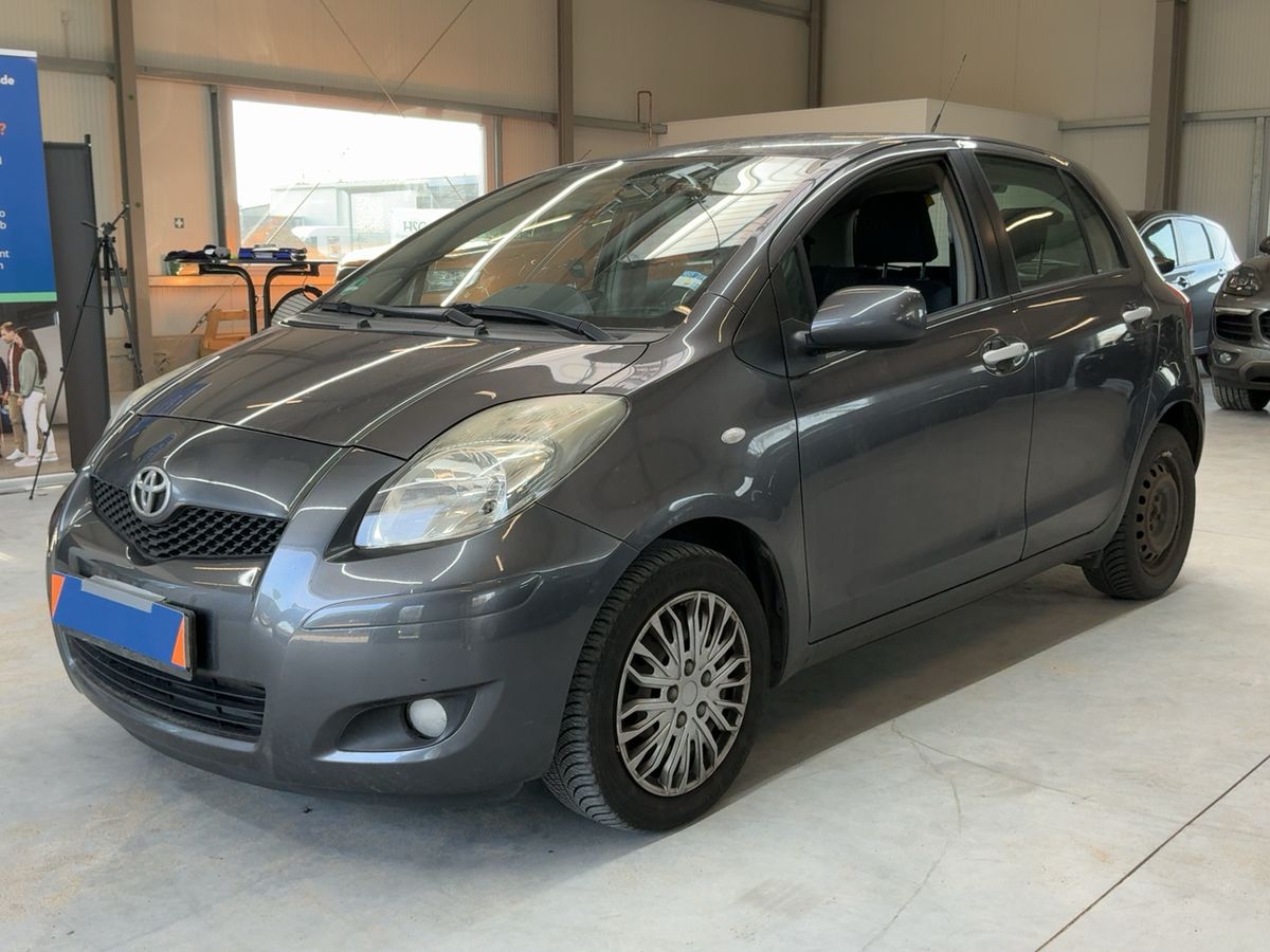 Toyota Yaris d'occasion