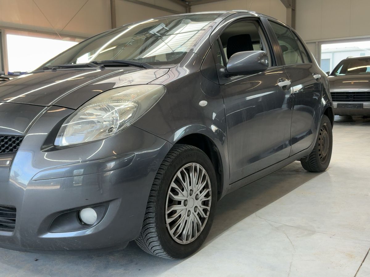 Toyota Yaris d'occasion