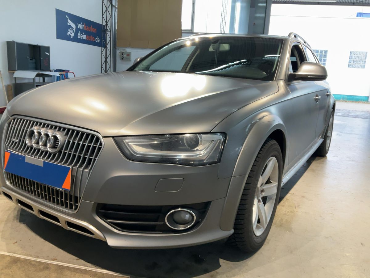 Audi A4 d'occasion