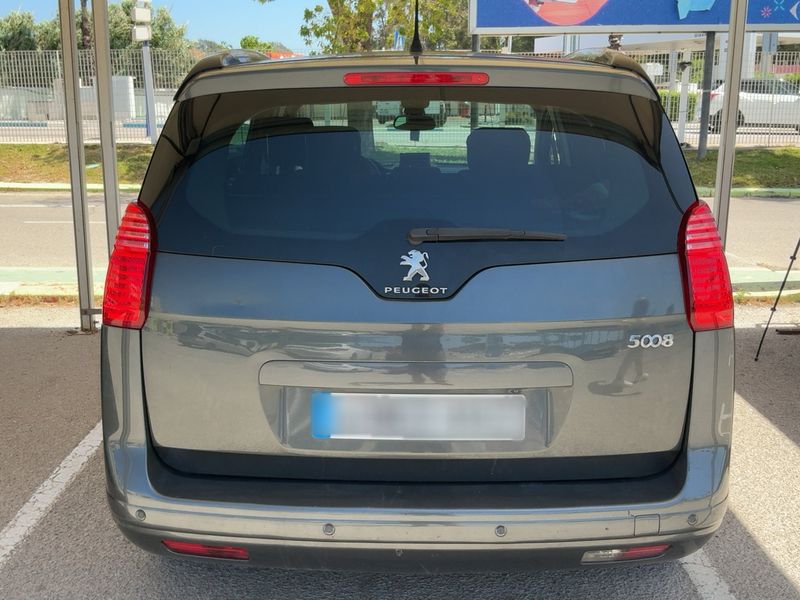 Peugeot 5008 1.6 HDi Allure — zdjęcie 5