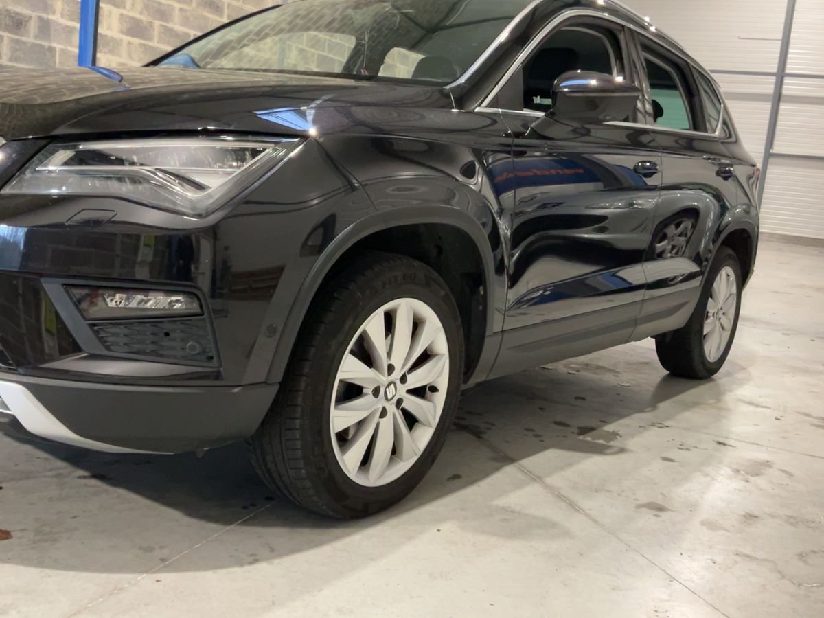 Seat Ateca d'occasion