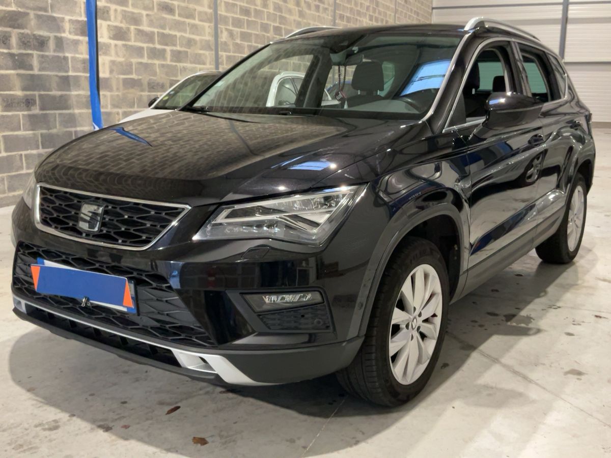 Seat Ateca d'occasion