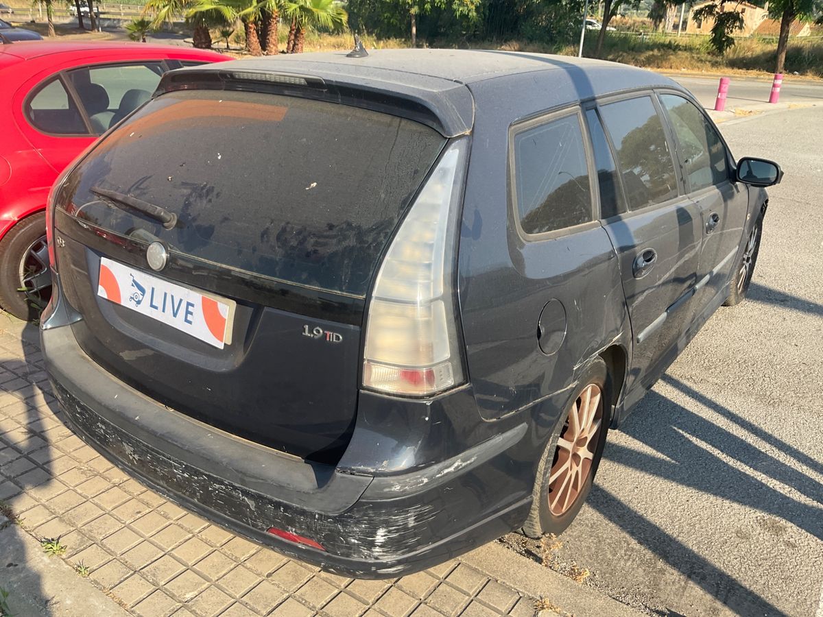 Saab 9-3 d'occasion