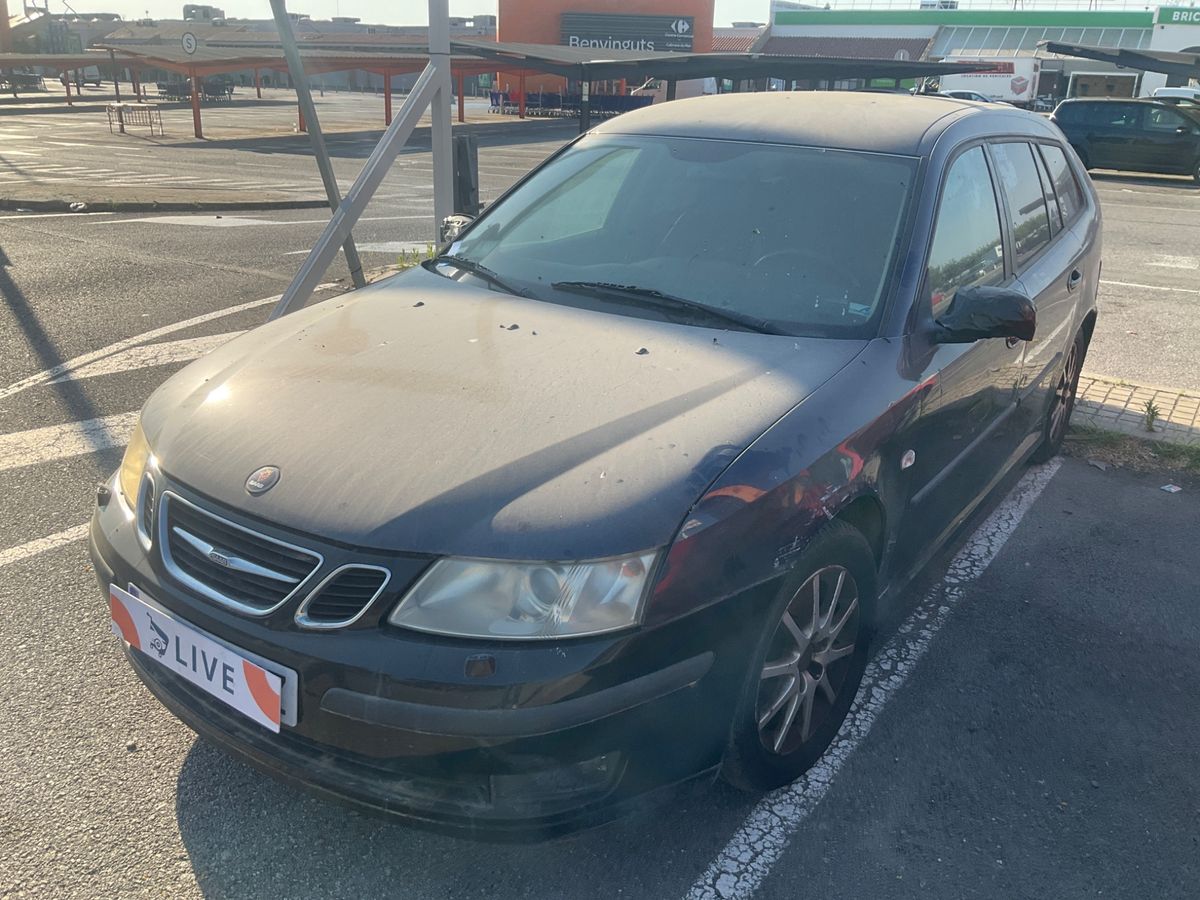 Saab 9-3 2006