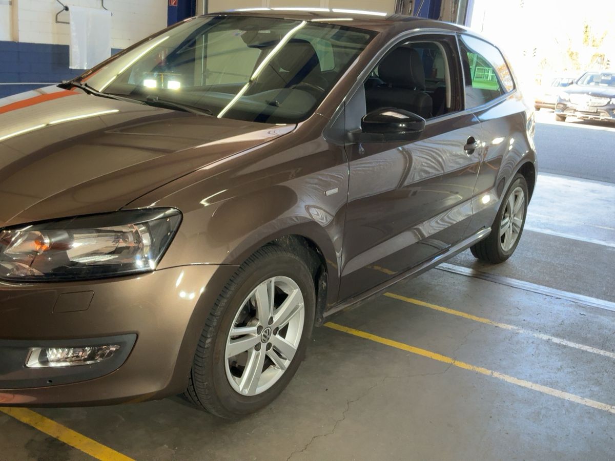 Volkswagen Polo d'occasion