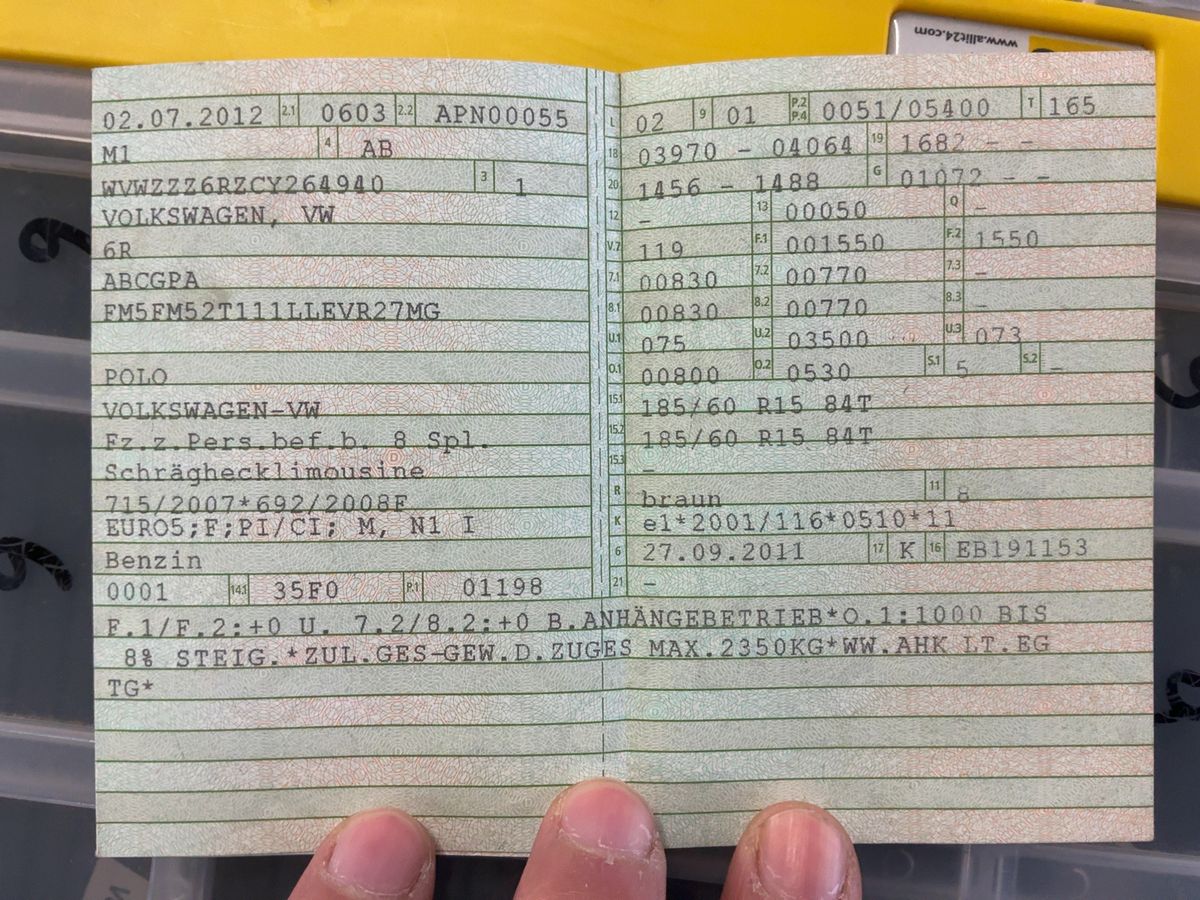 Volkswagen Polo d'occasion