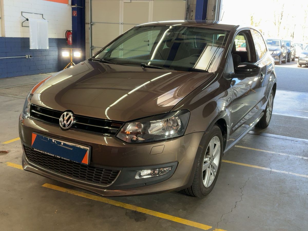 Volkswagen Polo d'occasion