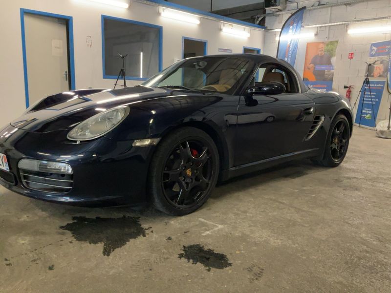 Porsche Boxster S — zdjęcie 2