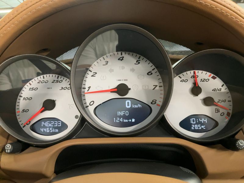Porsche Boxster S — zdjęcie 13
