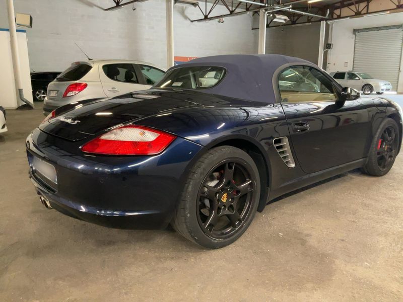 Porsche Boxster S — zdjęcie 6