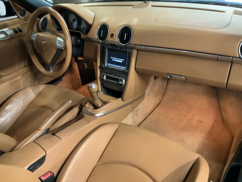 Porsche Boxster S — zdjęcie 12