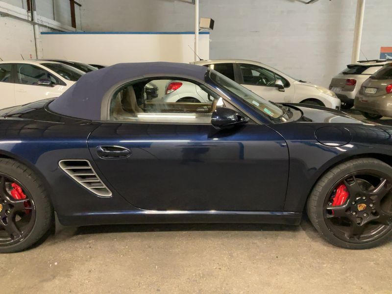 Porsche Boxster S — zdjęcie 7