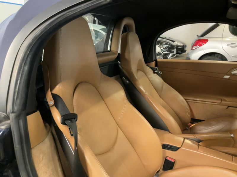 Porsche Boxster S — zdjęcie 14