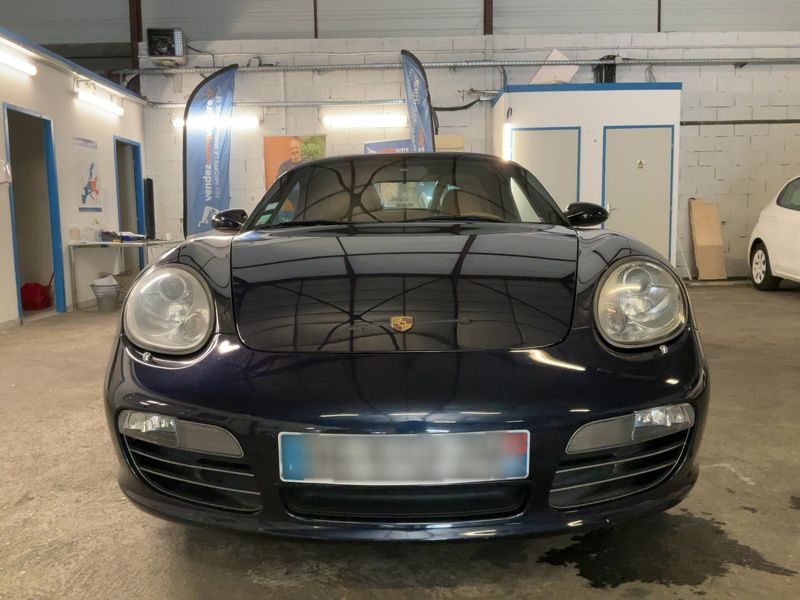 Porsche Boxster S — zdjęcie 9