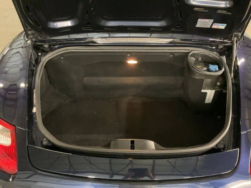 Porsche Boxster S — zdjęcie 10