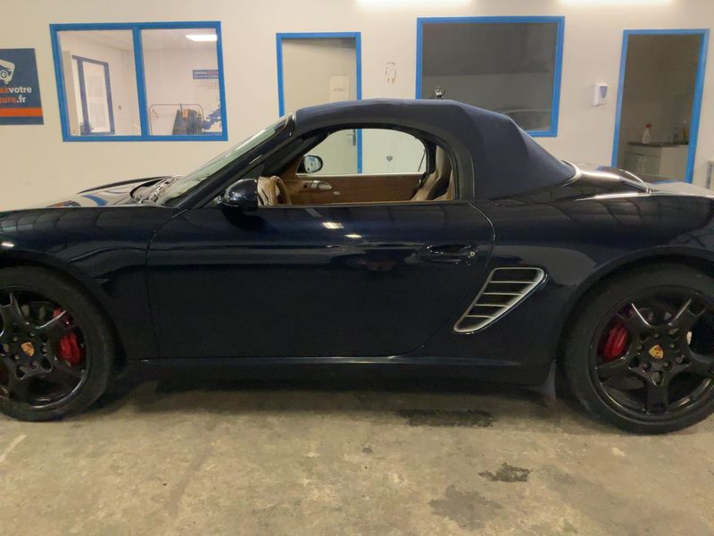 Porsche Boxster S — zdjęcie 4