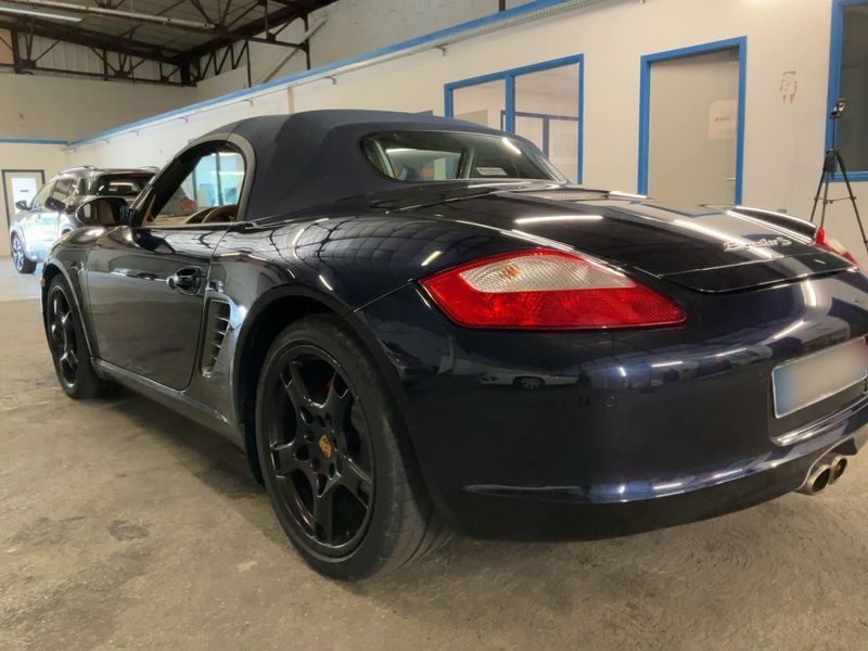 Porsche Boxster S — zdjęcie 3