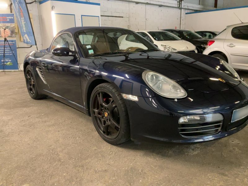 Porsche Boxster S — zdjęcie 8