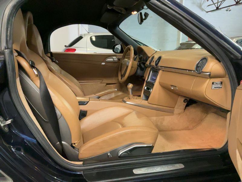 Porsche Boxster S — zdjęcie 11