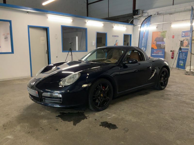 Porsche Boxster S