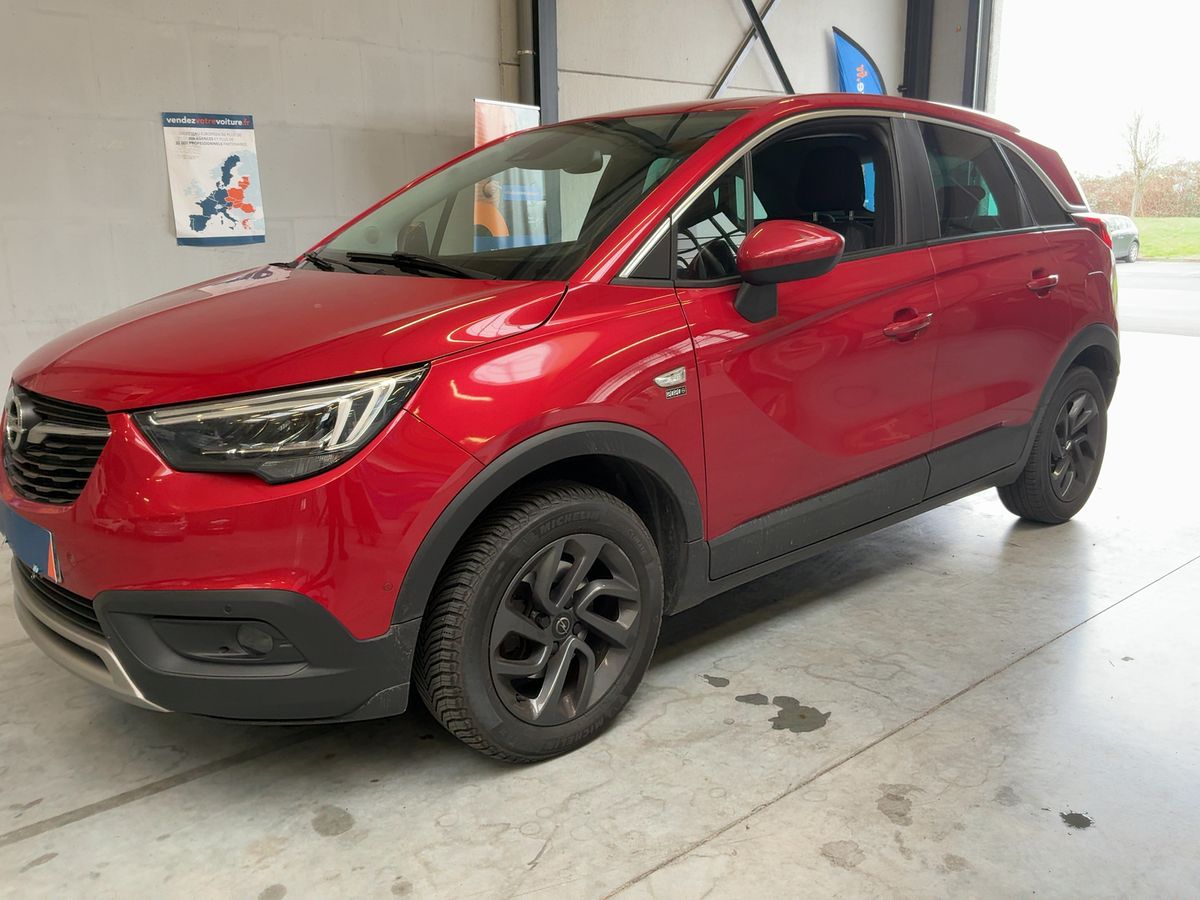 Opel Crossland d'occasion